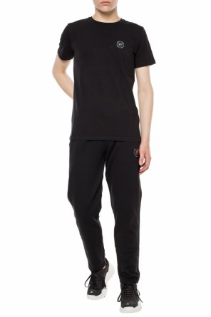 Branded sweatpants, zdjęcie 2 Branded sweatpants od Plein Sport